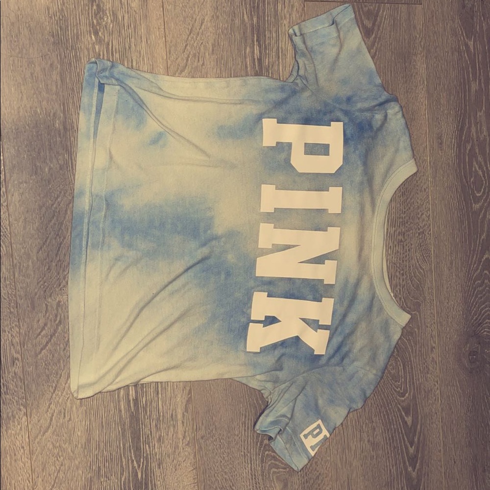 PINK Brand crop top